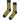 Unisex Happy Socks – Cheese Doodles Socke – Schwarz