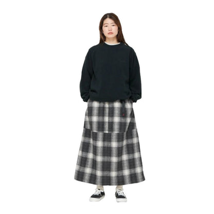 Gonne casual Donna Gramicci - Wool Paneled Skirt - Multicolore