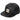 Casquettes de baseball unisexe Carhartt Wip - Casquette Dean - Noir