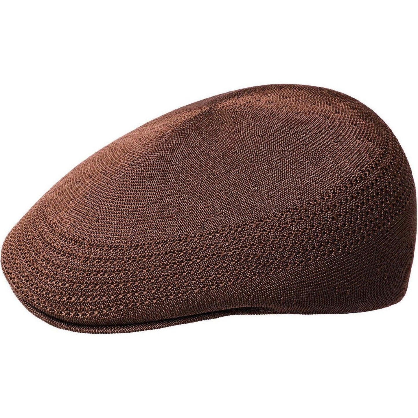 Baschi e berretti Unisex Kangol - Tropic 507 Ventair - Marrone