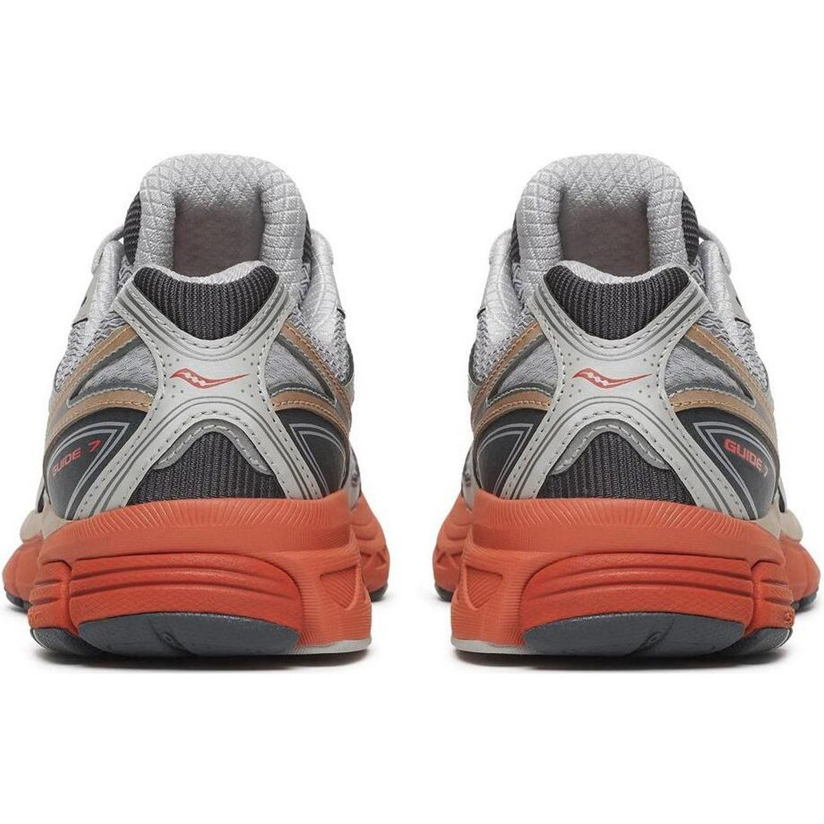 Sneaker Uomo Saucony - Progrid Guide 7 - Grigio