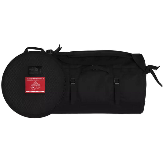 Borse a spalla Unisex The North Face - Base Camp Duffel - S - Nero