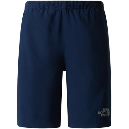 Pantaloncini Ragazzo The North Face - Boy’s Reactor Short - Blu