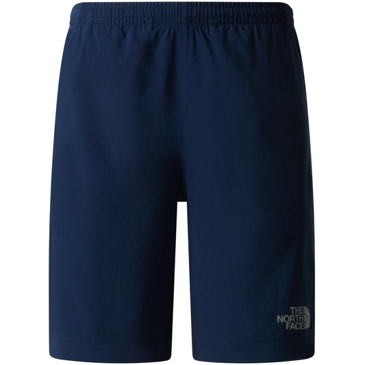Pantaloncini Ragazzo The North Face - Boy’s Reactor Short - Blu