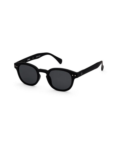 Occhiali da sole Unisex Izipizi - Occhiali Sun Mod.c - Nero