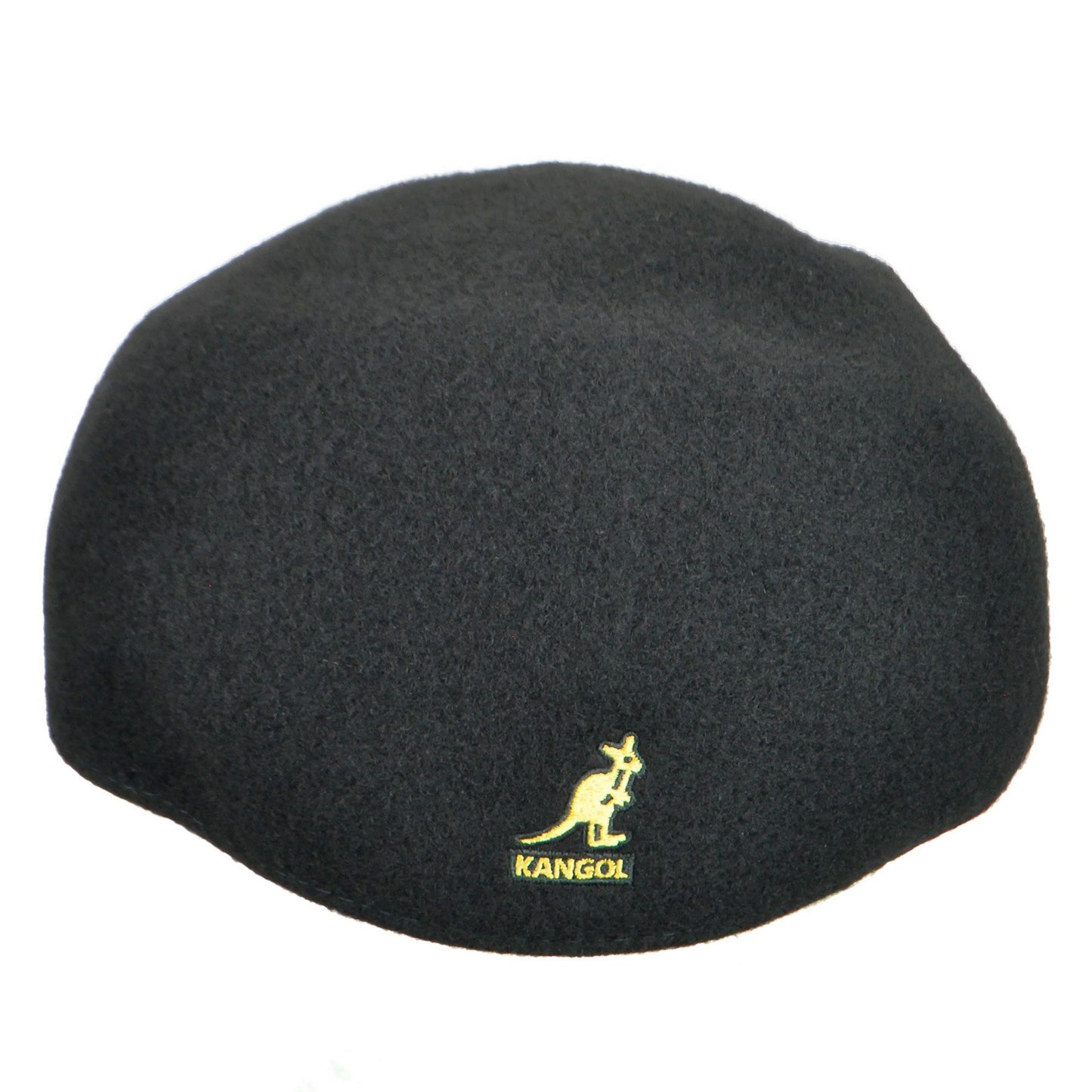 Baschi e berretti Unisex Kangol - Seamless Wool 507 - Nero