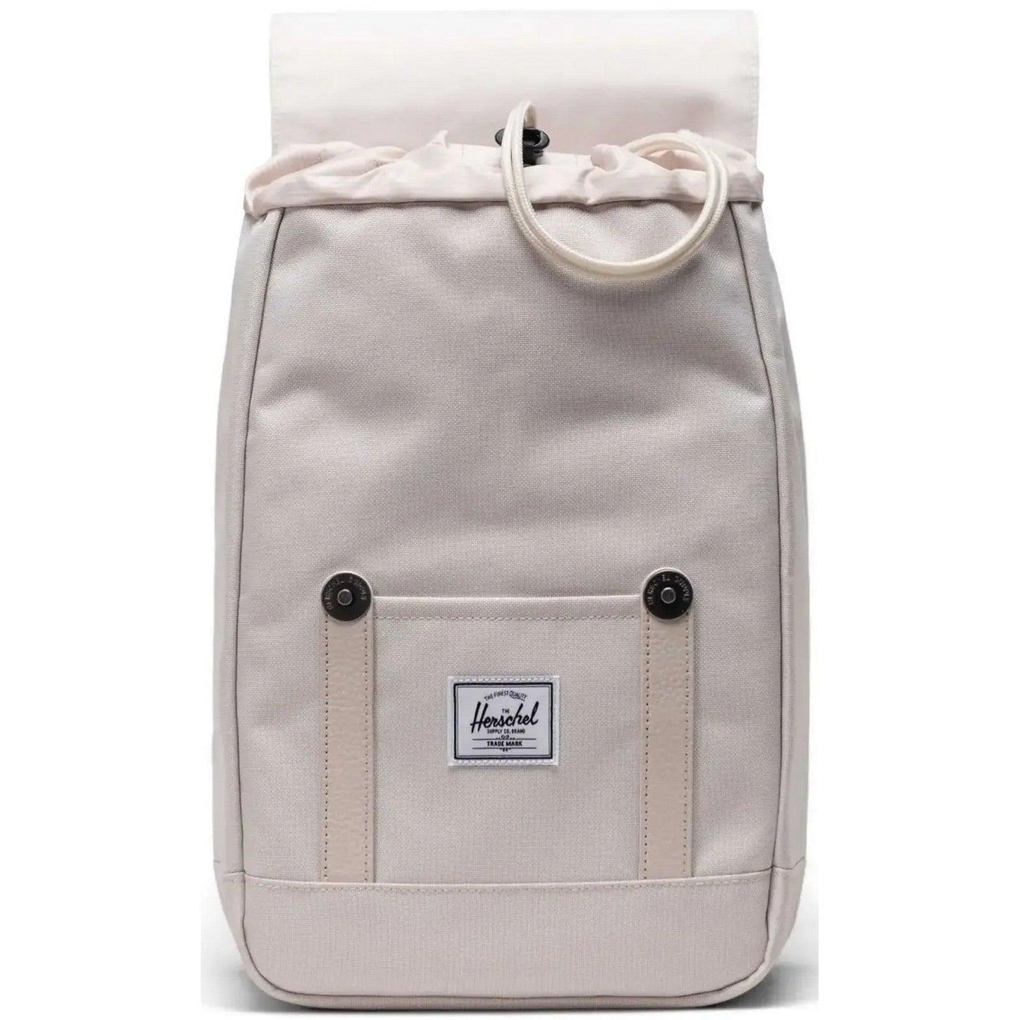 Zaini Casual Unisex Herschel - Herschel Retreat Mini Backpack - Panna