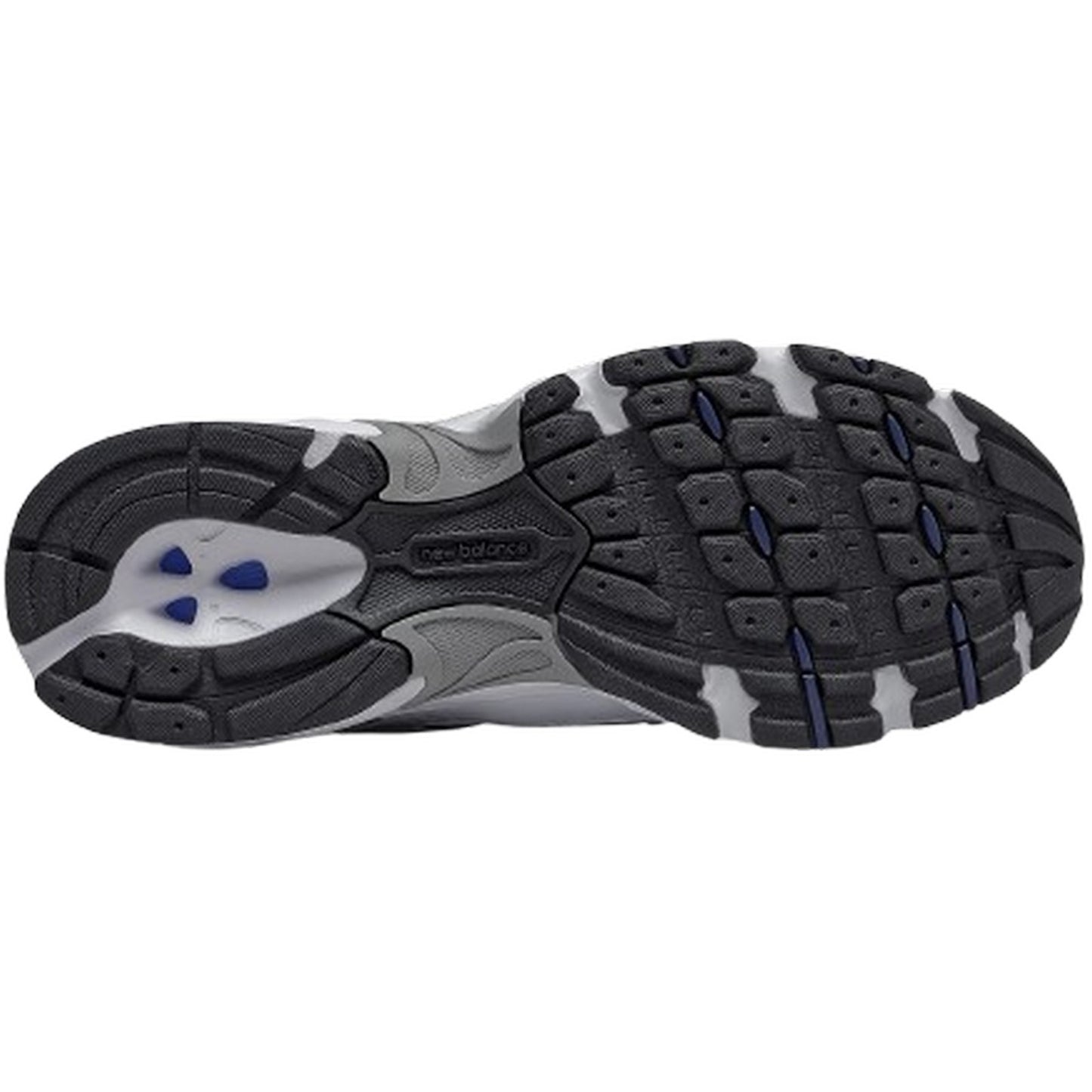 New Balance Zapatilla unisex - Zapatos de estilo de vida unisex - Blanco