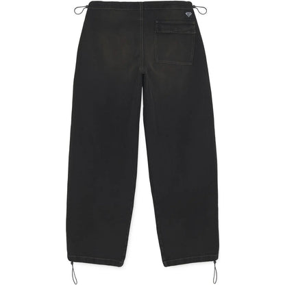 Pantaloni Uomo Iuter - True Parachute Denim Pants - Marrone