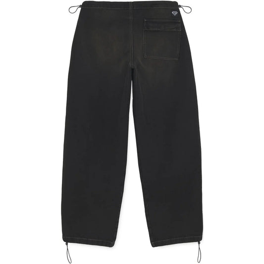 Pantaloni Uomo Iuter - True Parachute Denim Pants - Marrone