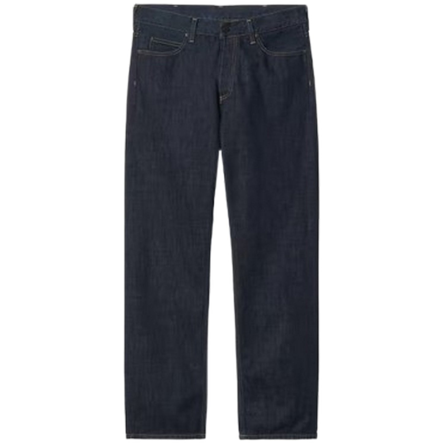 Pantaloni Uomo Carhartt Wip - Marlow Pant - Blu