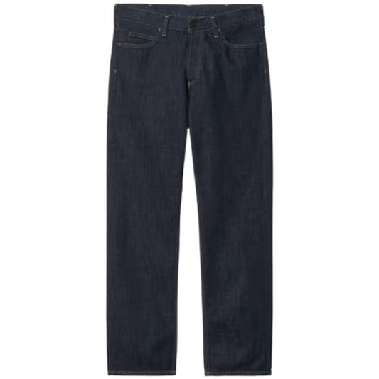 Pantaloni Uomo Carhartt Wip - Marlow Pant - Blu