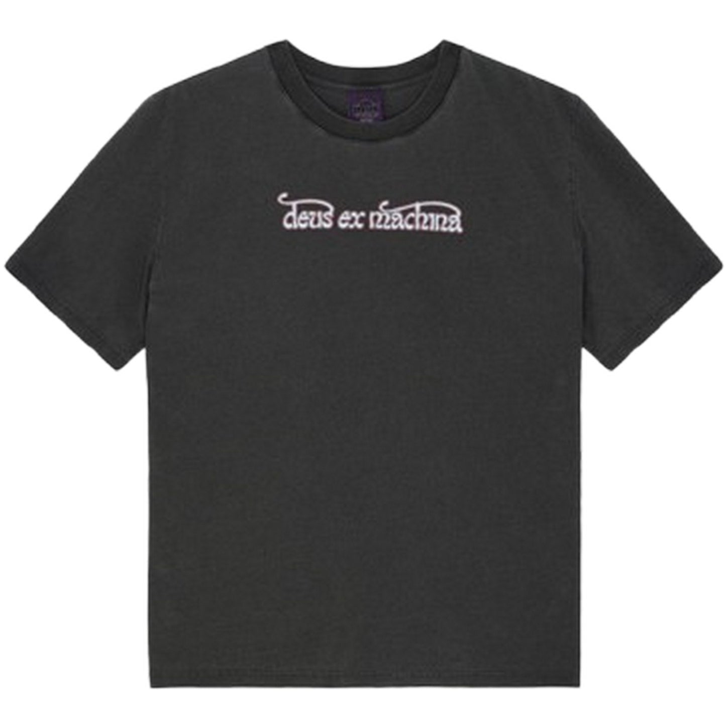 T-shirt Uomo Deus Ex Machina - Virtual Insanity Tee - Grigio