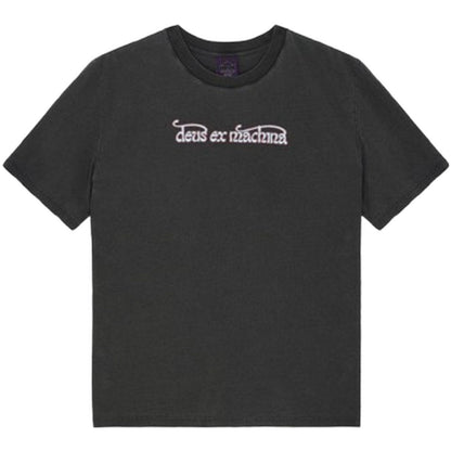 T-shirt Uomo Deus Ex Machina - Virtual Insanity Tee - Grigio