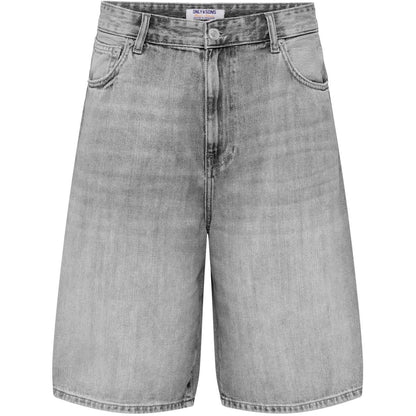 Pantaloncini Uomo Only & Sons - Onscarl Bal Mg 6369 Tai Dnm Shorts Noos - Grigio