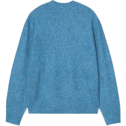 Maglie a manica lunga Uomo Carhartt Wip - Curtis Sweater - Grigio