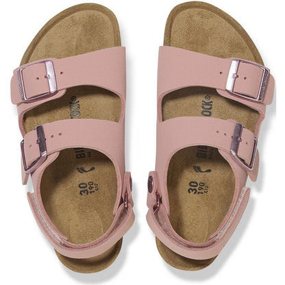 Sandali Bambini Unisex Birkenstock - Milano Hl Kids - Rosa