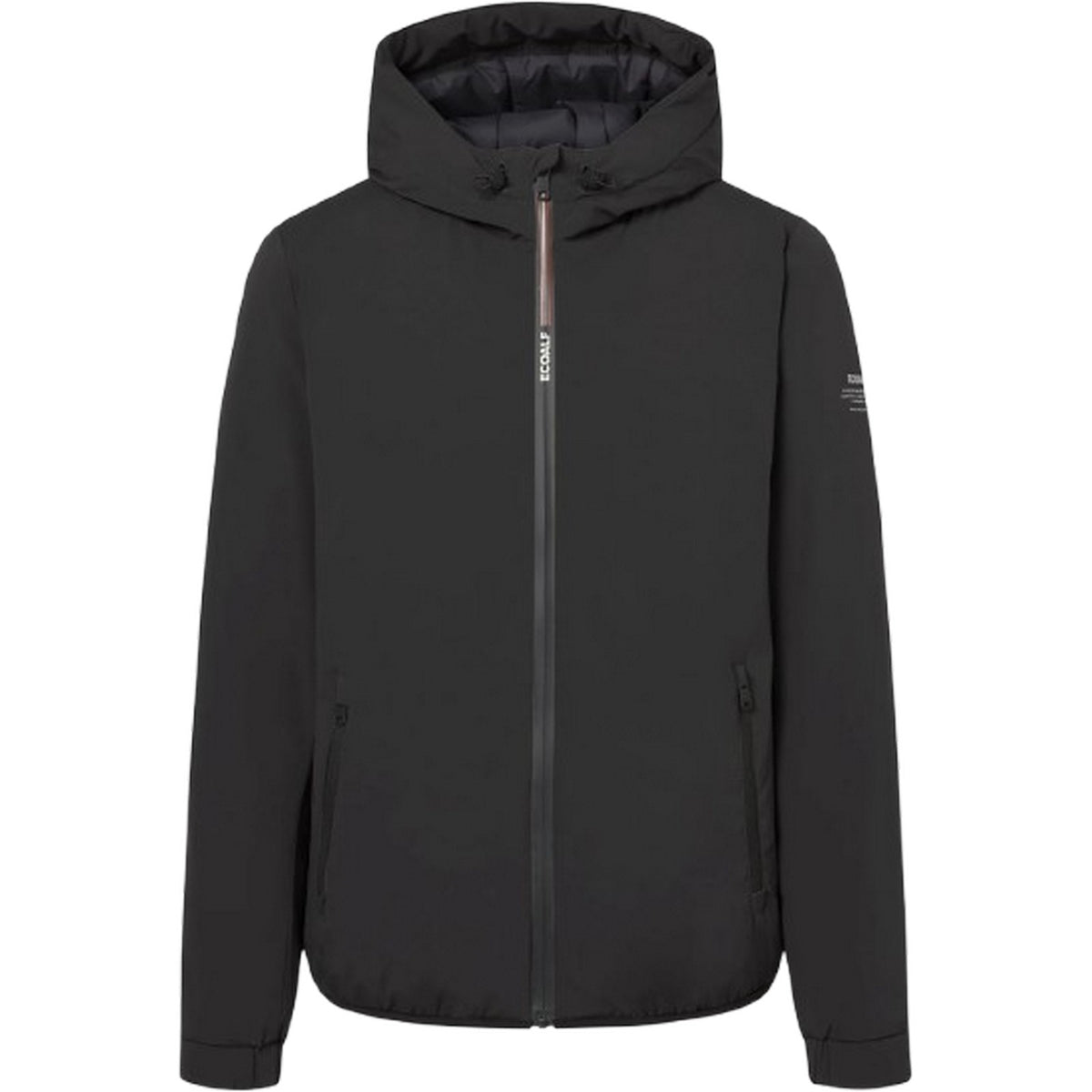 Giacche Uomo Ecoalf - Cartes Jacket Man - Nero