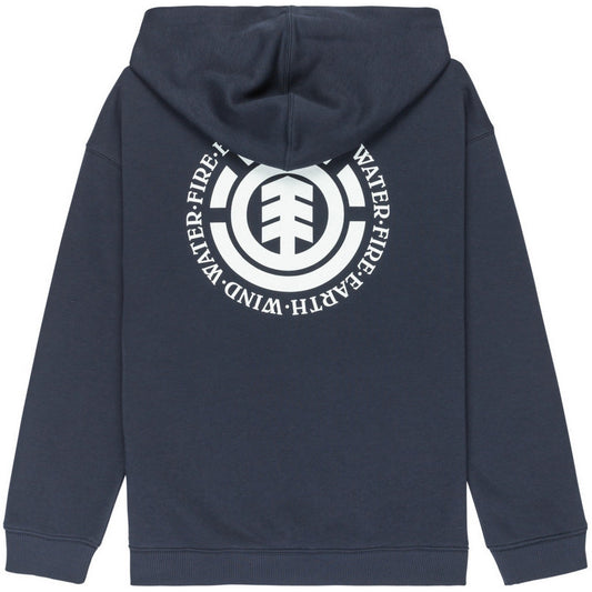 Felpe con cappuccio Bambino Element - Seal Bp Zh Y - Blu