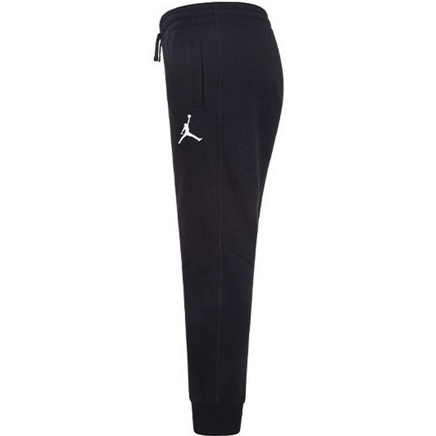 Pantaloni Ragazzi Unisex Jordan - Jdb Mj Df Sport Crossover Pan - Nero