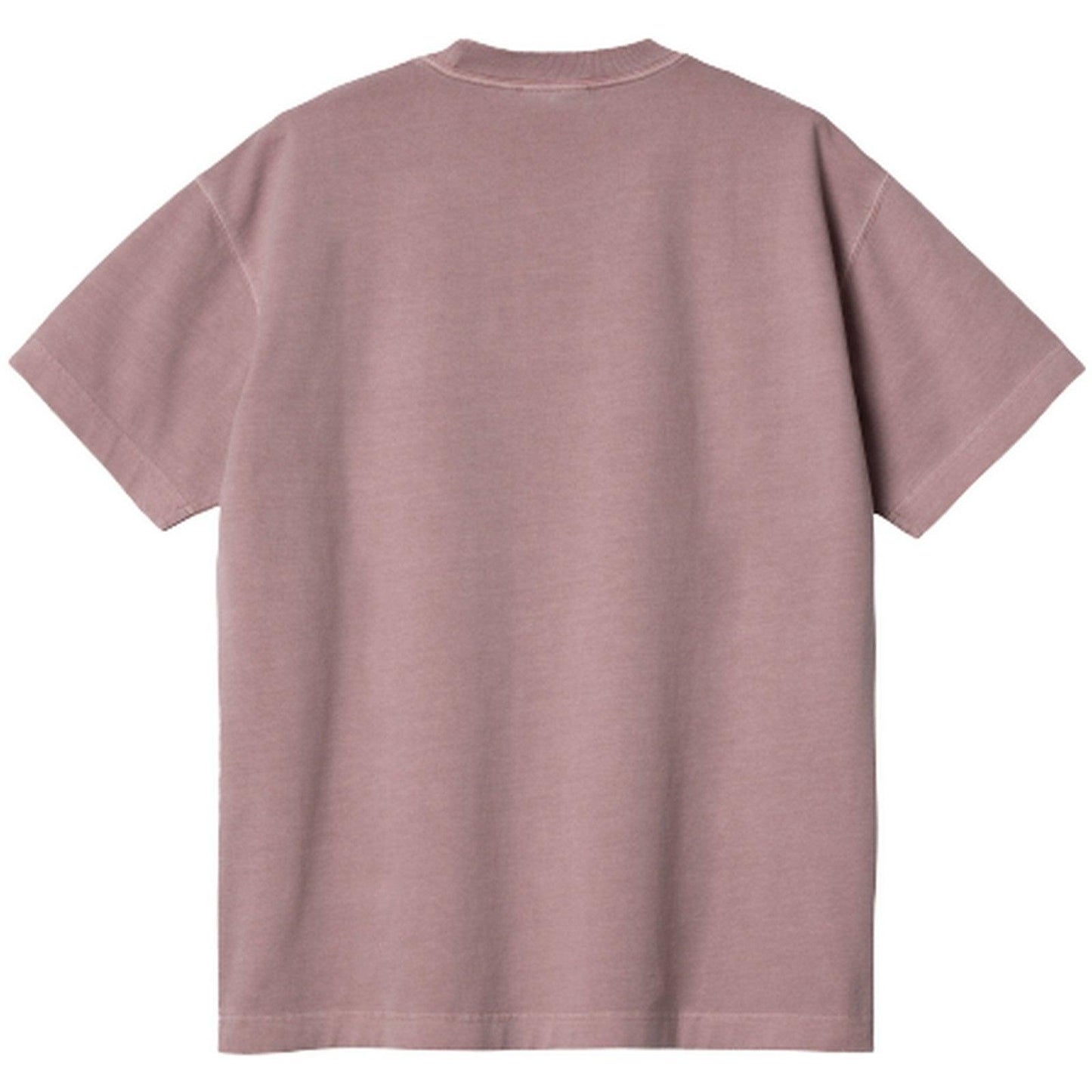 T-shirt Uomo Carhartt Wip - S/S Vista T-Shirt - Rosa