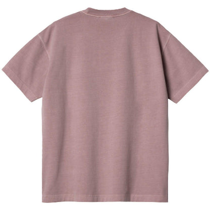 T-shirt Uomo Carhartt Wip - S/S Vista T-Shirt - Rosa