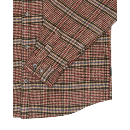 Camicie casual Uomo Edwin - Julius Shirt Ls - Marrone