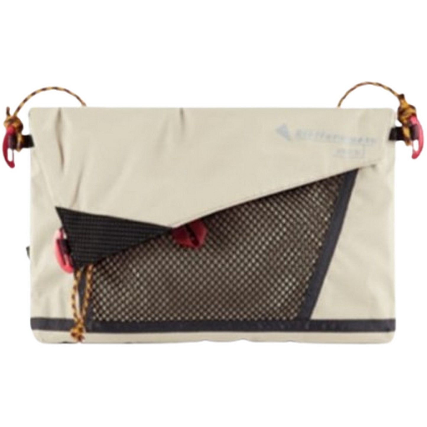 Borse a mano Unisex KLATTERMUSEN - Hrid Wp Accessory Bag 3 L - Beige