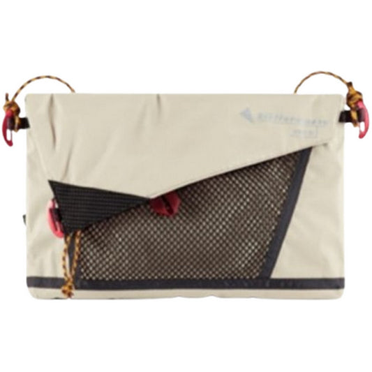 Borse a mano Unisex KLATTERMUSEN - Hrid Wp Accessory Bag 3 L - Beige
