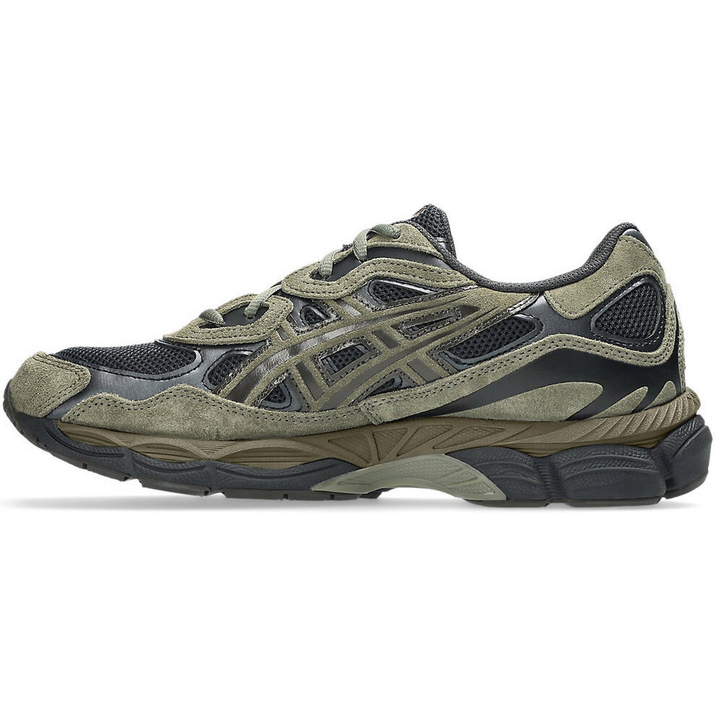 Sneaker Unisex Asics - Gel-Nyc - Verde