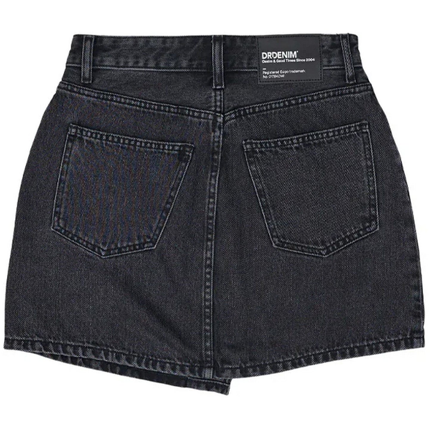 Gonne casual Donna DrDenim - Renay Skirt - Nero