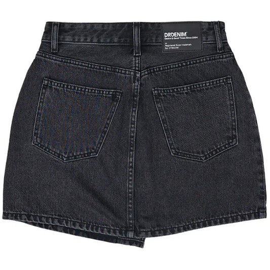 Gonne casual Donna DrDenim - Renay Skirt - Nero