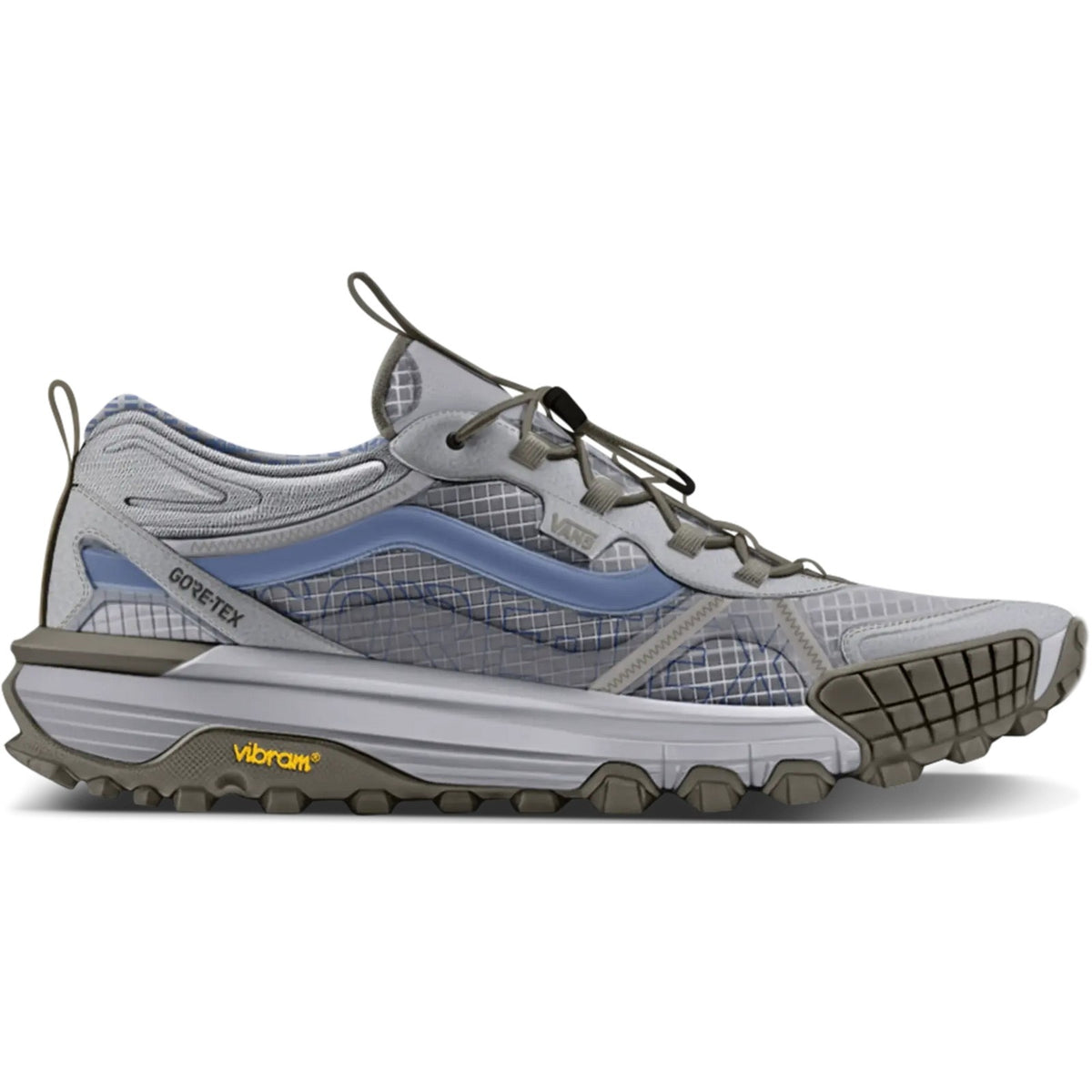 Sneaker Unisex Vans - Crosspath XC GORE-TEX MTE - Grigio