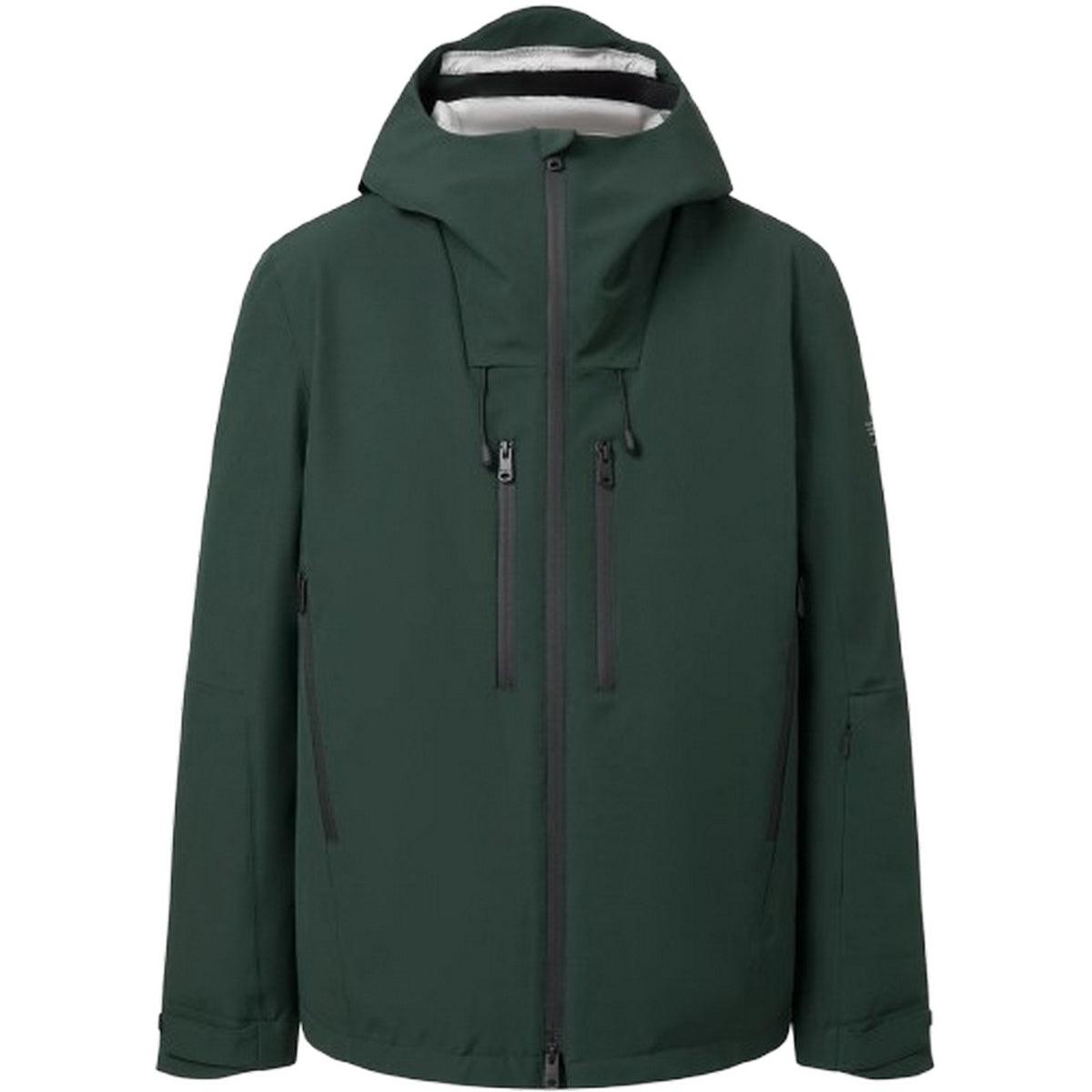 Giubbotti Uomo Ecoalf - Granado Jacket Man - Verde