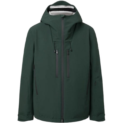 Giubbotti Uomo Ecoalf - Granado Jacket Man - Verde