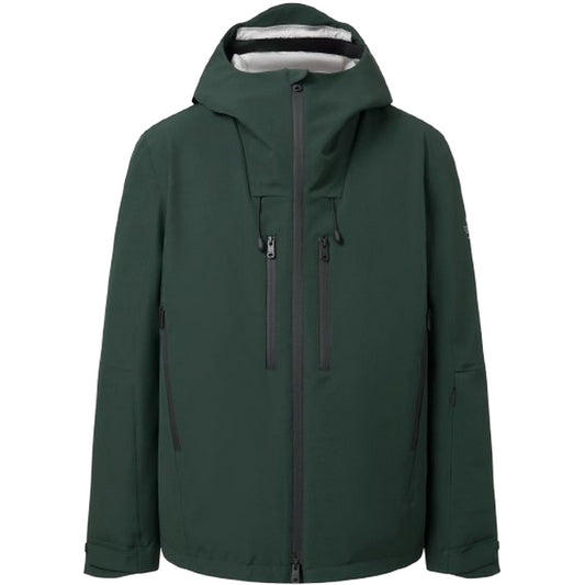 Giubbotti Uomo Ecoalf - Granado Jacket Man - Verde