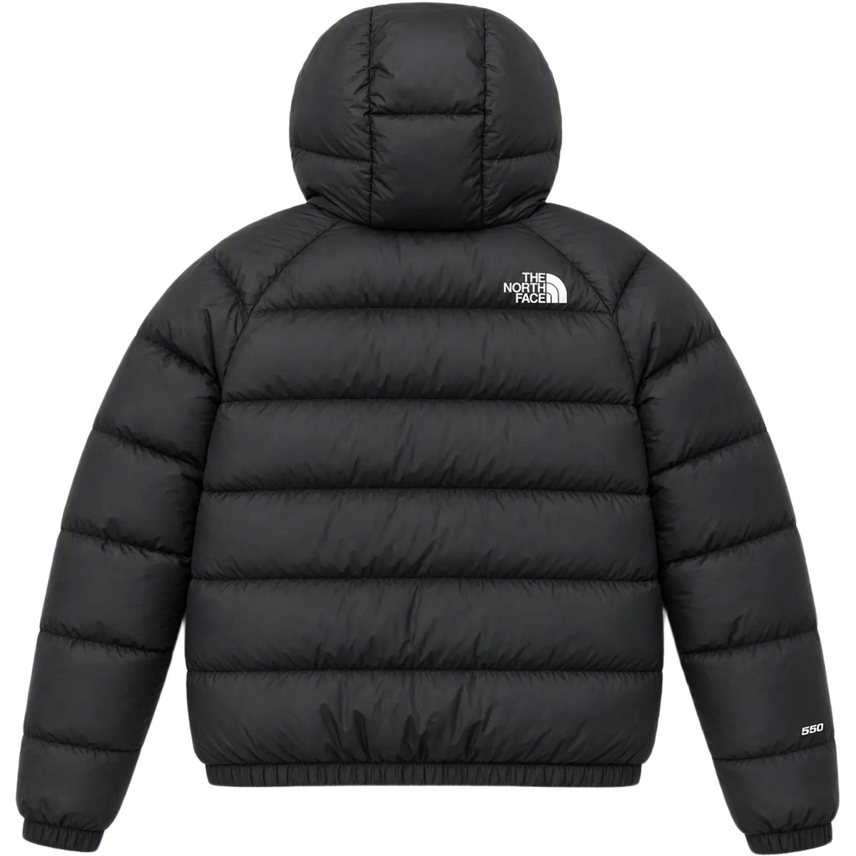 Giacche Donna The North Face - W Hydrn Dwn Hoodie - Nero
