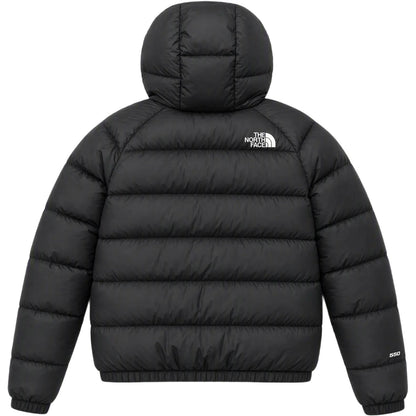 Giacche Donna The North Face - W Hydrn Dwn Hoodie - Nero