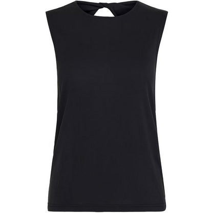 Canotte e top Donna Ichi - Ihopanny To - Nero
