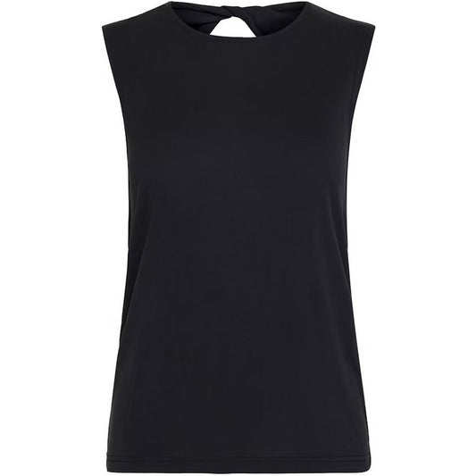 Canotte e top Donna Ichi - Ihopanny To - Nero