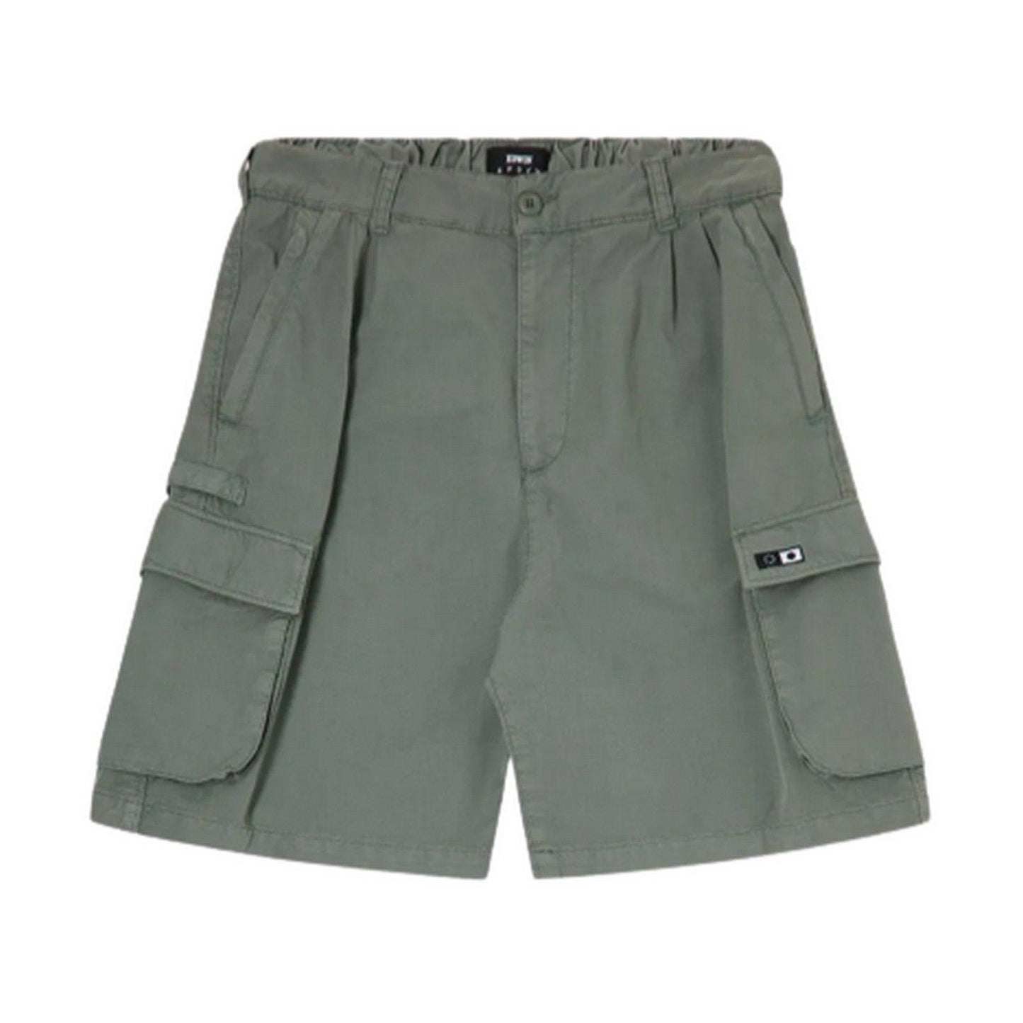 Bermuda Uomo Edwin - Ringe Cargo Short - Grigio