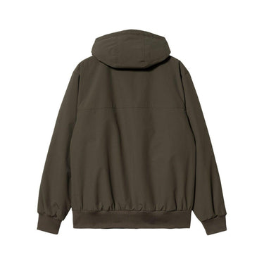 Carhartt Wip Herrenjacken – Segeljacke mit Kapuze – Grün