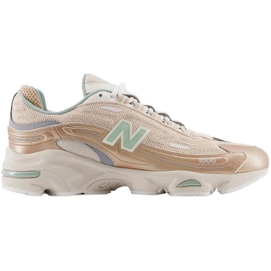 Sneaker Unisex New Balance - Scarpa Lifestyle - Unisex - Tier 1 - Beige