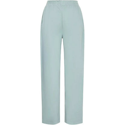 Pantaloni Donna The Jogg Concept - Jcrubi Cutline W Pants - Blu