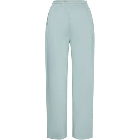 Pantaloni Donna The Jogg Concept - Jcrubi Cutline W Pants - Blu