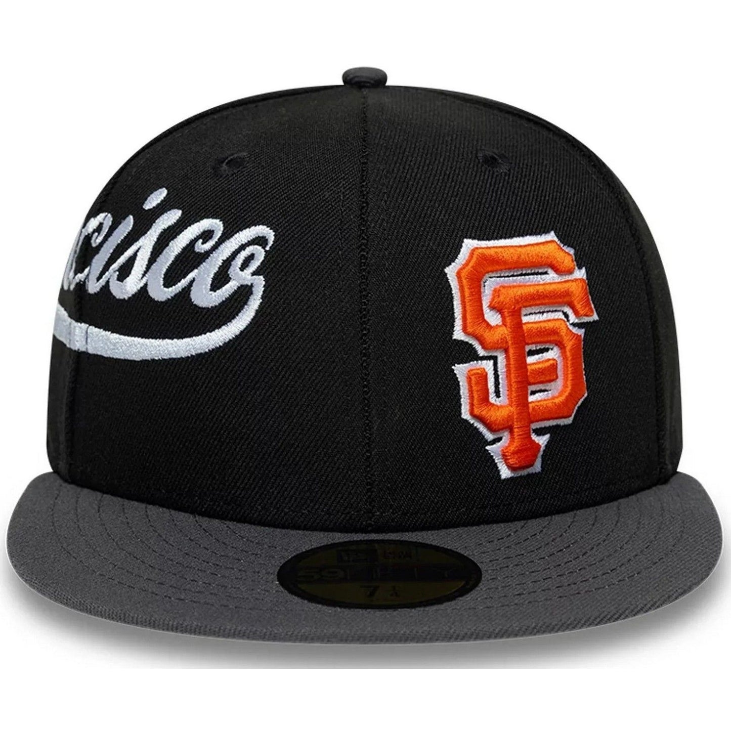 Cappellini da baseball Uomo New Era - Mlb Multi Logo 59Fifty - Nero