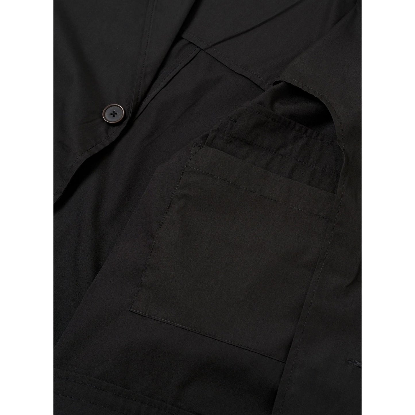 Giacche Uomo Universal Works - Capitol Jacket - Nero