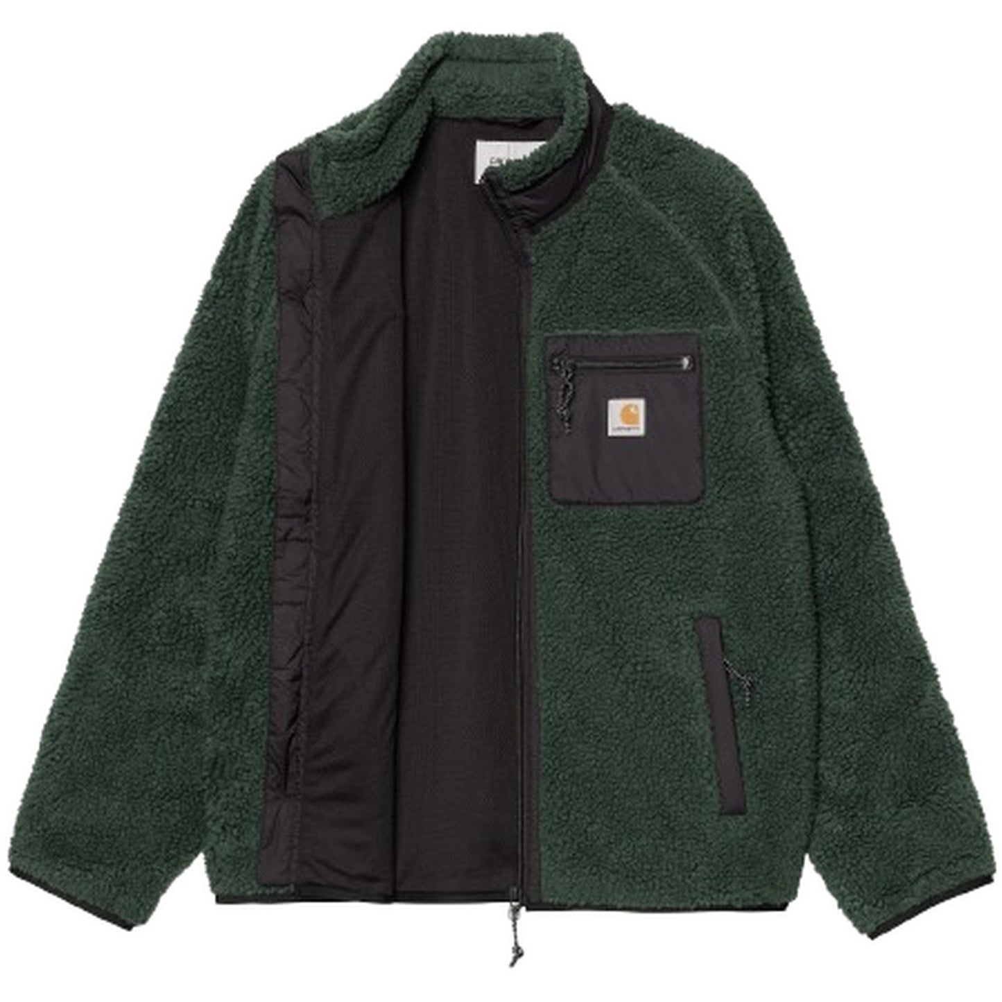 Giacche Uomo Carhartt Wip - Prentis Liner - Verde