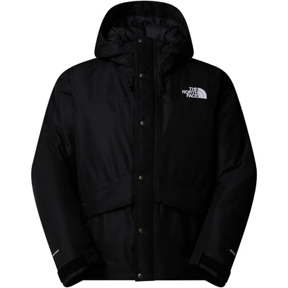 Giacche Uomo The North Face - M Mountain Down Jacket - Nero