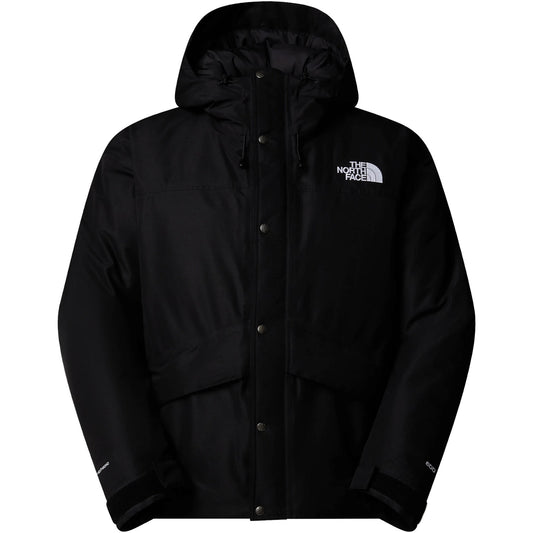 Giacche Uomo The North Face - M Mountain Down Jacket - Nero